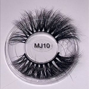 3D Real Mink Eyelashes 25-28mm - Lady Divine